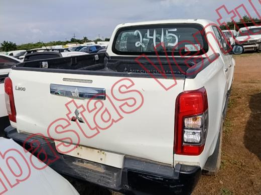 MITSUBISHI L200 2022, foto 6 de 19