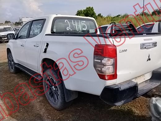MITSUBISHI L200 2022, foto 7 de 19