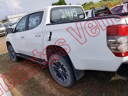 MITSUBISHI L200 2022, foto 8 de 19