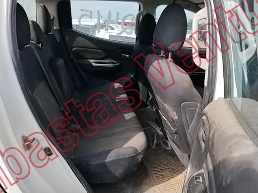 MITSUBISHI L200 2022, foto 13 de 19