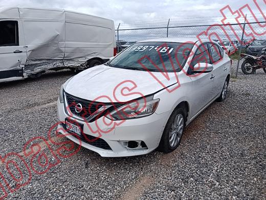 NISSAN SENTRA 2018, foto 1 de 19