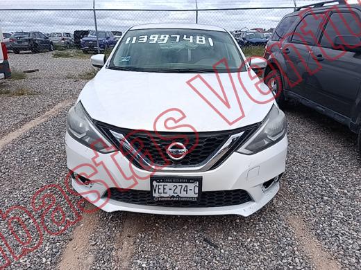 NISSAN SENTRA 2018, foto 2 de 19