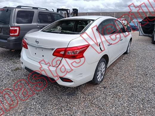 NISSAN SENTRA 2018, foto 5 de 19