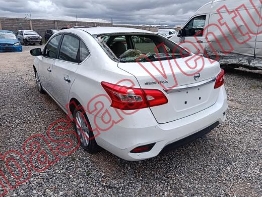NISSAN SENTRA 2018, foto 7 de 19