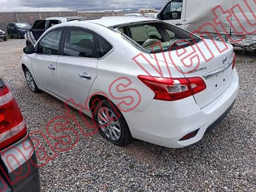 NISSAN SENTRA 2018, foto 8 de 19