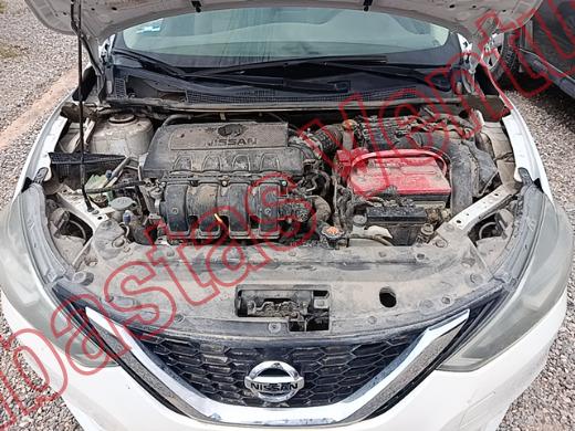 NISSAN SENTRA 2018, foto 10 de 19