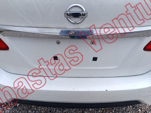 NISSAN SENTRA 2018, foto 19 de 19