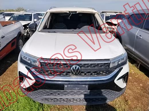 VOLKSWAGEN TAOS 2024, foto 2 de 19