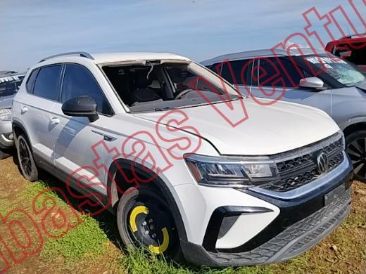 VOLKSWAGEN TAOS 2024, foto 3 de 19