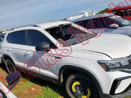 VOLKSWAGEN TAOS 2024, foto 4 de 19