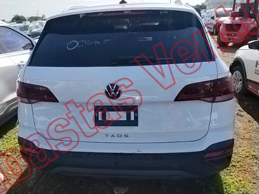 VOLKSWAGEN TAOS 2024, foto 6 de 19