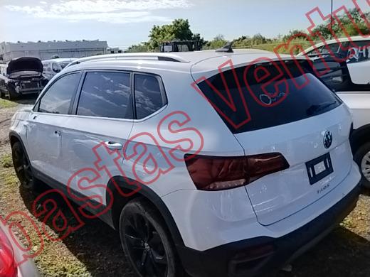 VOLKSWAGEN TAOS 2024, foto 7 de 19