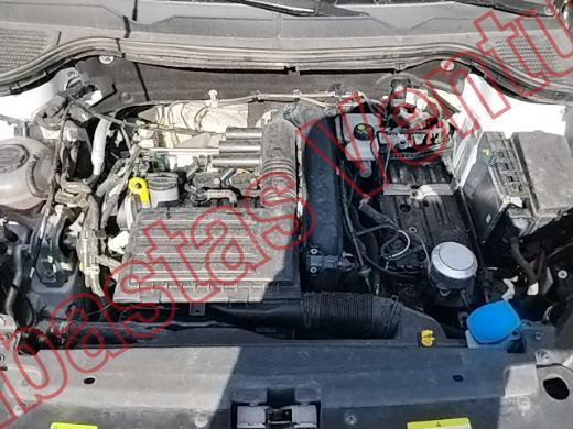 VOLKSWAGEN TAOS 2024, foto 10 de 19