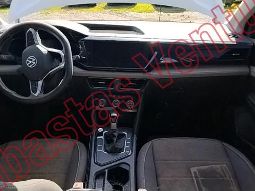 VOLKSWAGEN TAOS 2024, foto 14 de 19