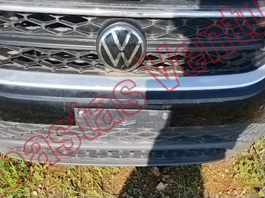 VOLKSWAGEN TAOS 2024, foto 18 de 19