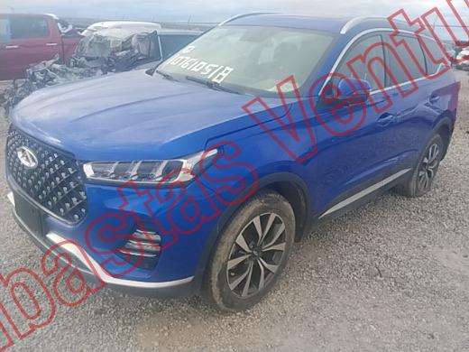 CHIREY TIGGO 7 PRO 2023, foto 1 de 19