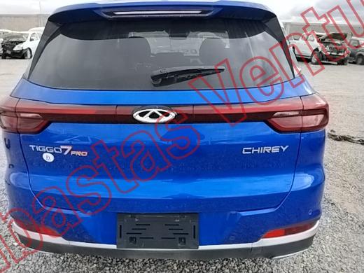 CHIREY TIGGO 7 PRO 2023, foto 6 de 19