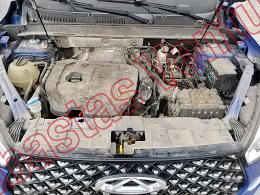 CHIREY TIGGO 7 PRO 2023, foto 10 de 19
