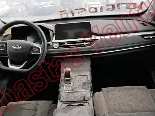 CHIREY TIGGO 7 PRO 2023, foto 14 de 19