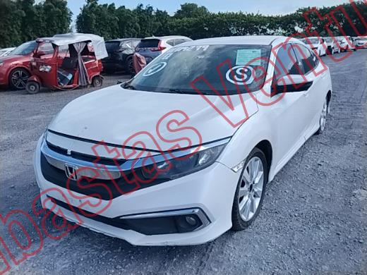 HONDA CIVIC 2019, foto 1 de 19