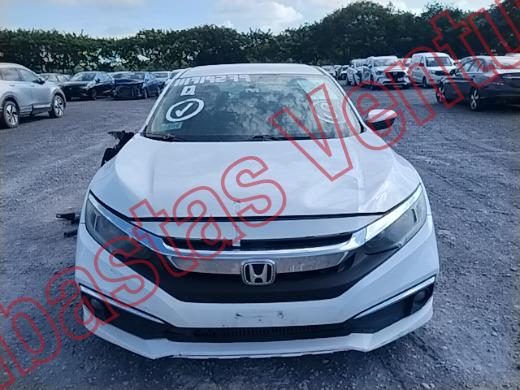 HONDA CIVIC 2019, foto 2 de 19
