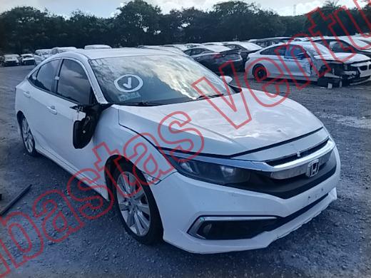 HONDA CIVIC 2019, foto 3 de 19
