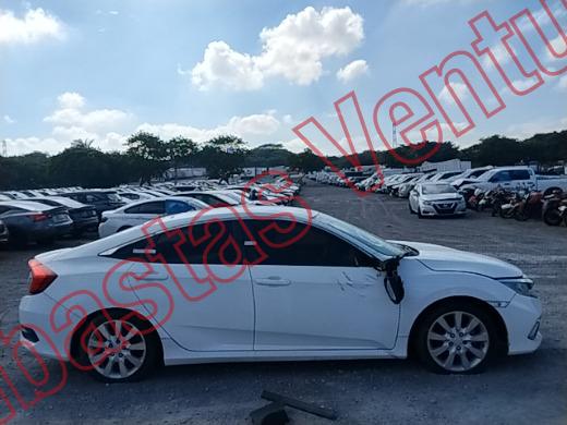 HONDA CIVIC 2019, foto 4 de 19