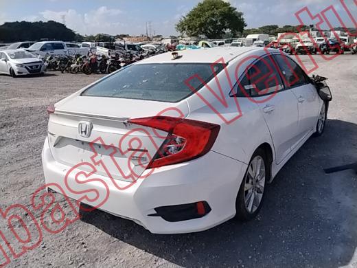 HONDA CIVIC 2019, foto 5 de 19