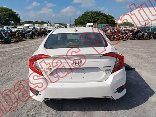 HONDA CIVIC 2019, foto 6 de 19