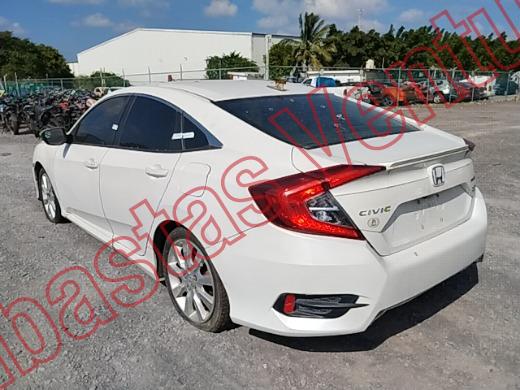 HONDA CIVIC 2019, foto 7 de 19