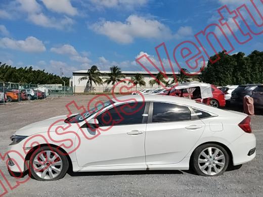 HONDA CIVIC 2019, foto 8 de 19