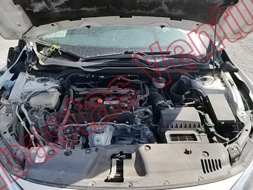 HONDA CIVIC 2019, foto 10 de 19