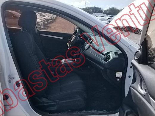 HONDA CIVIC 2019, foto 12 de 19