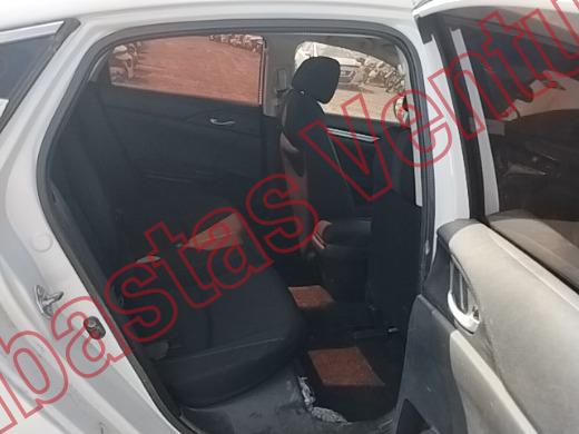 HONDA CIVIC 2019, foto 13 de 19