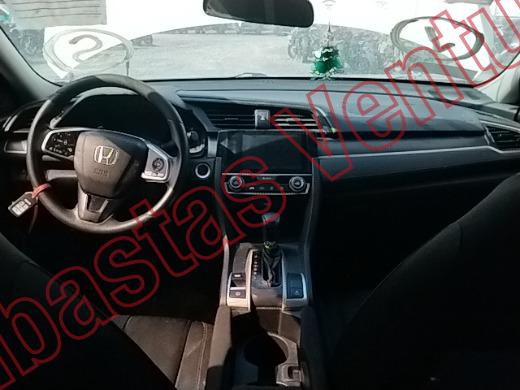 HONDA CIVIC 2019, foto 14 de 19