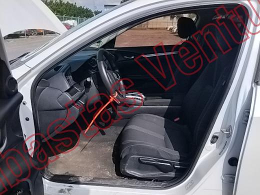 HONDA CIVIC 2019, foto 17 de 19