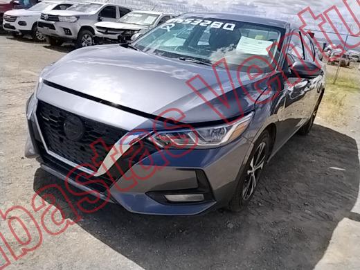 NISSAN SENTRA 2023, foto 1 de 19