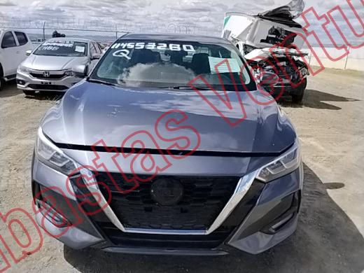 NISSAN SENTRA 2023, foto 2 de 19