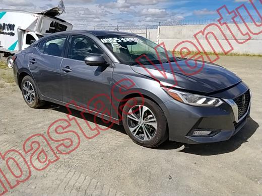 NISSAN SENTRA 2023, foto 3 de 19