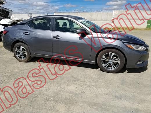 NISSAN SENTRA 2023, foto 4 de 19
