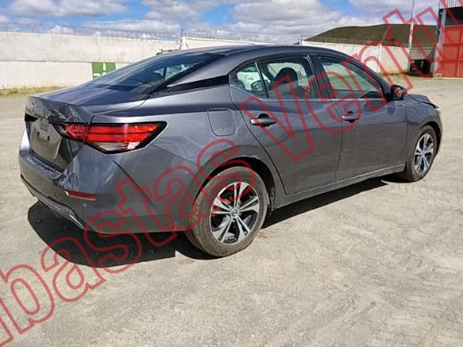 NISSAN SENTRA 2023, foto 5 de 19