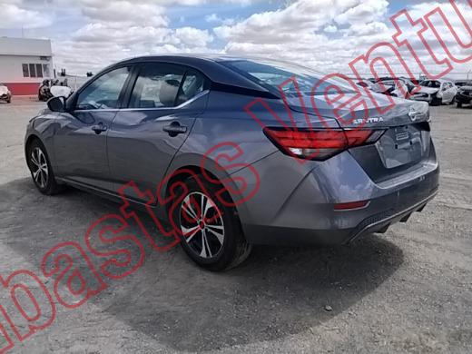 NISSAN SENTRA 2023, foto 7 de 19