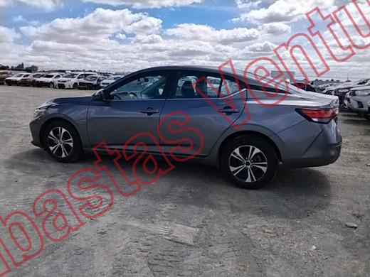 NISSAN SENTRA 2023, foto 8 de 19