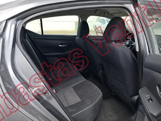 NISSAN SENTRA 2023, foto 13 de 19