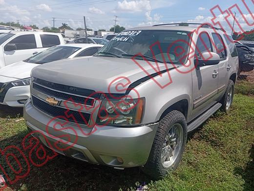 CHEVROLET TAHOE 2007, foto 1 de 19