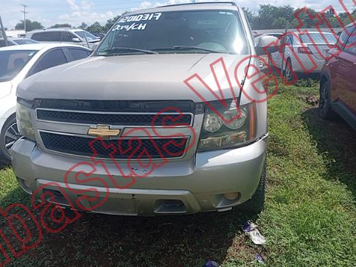 CHEVROLET TAHOE 2007, foto 2 de 19