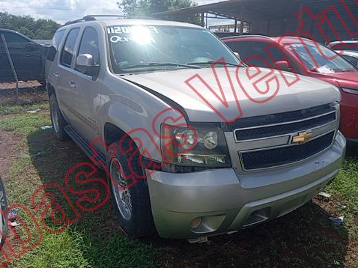 CHEVROLET TAHOE 2007, foto 3 de 19