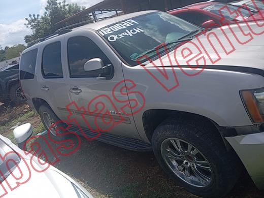 CHEVROLET TAHOE 2007, foto 4 de 19