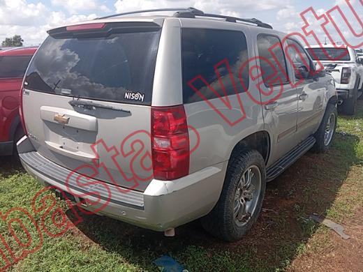 CHEVROLET TAHOE 2007, foto 5 de 19