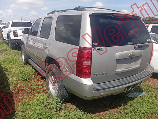 CHEVROLET TAHOE 2007, foto 7 de 19
